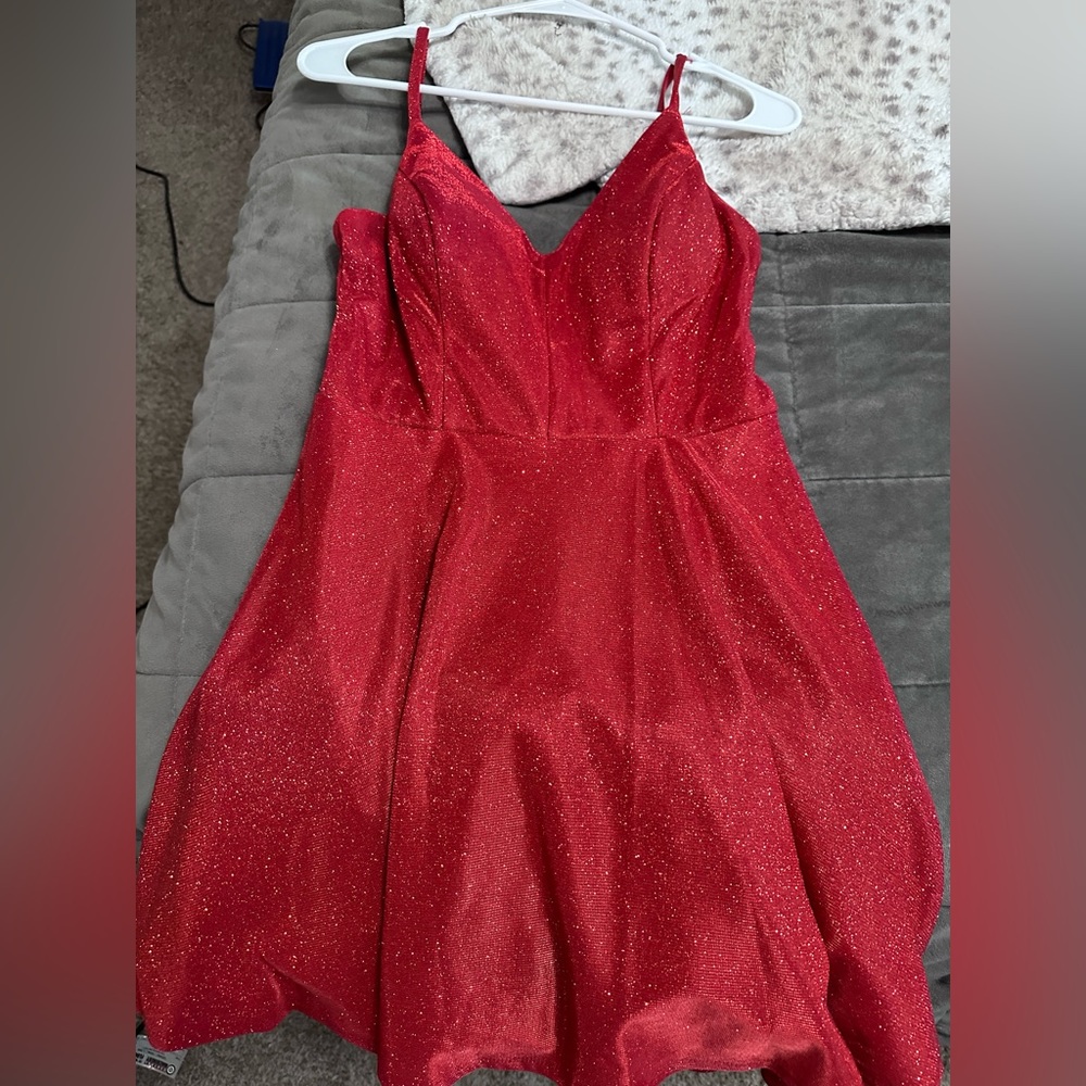 semi formal dress